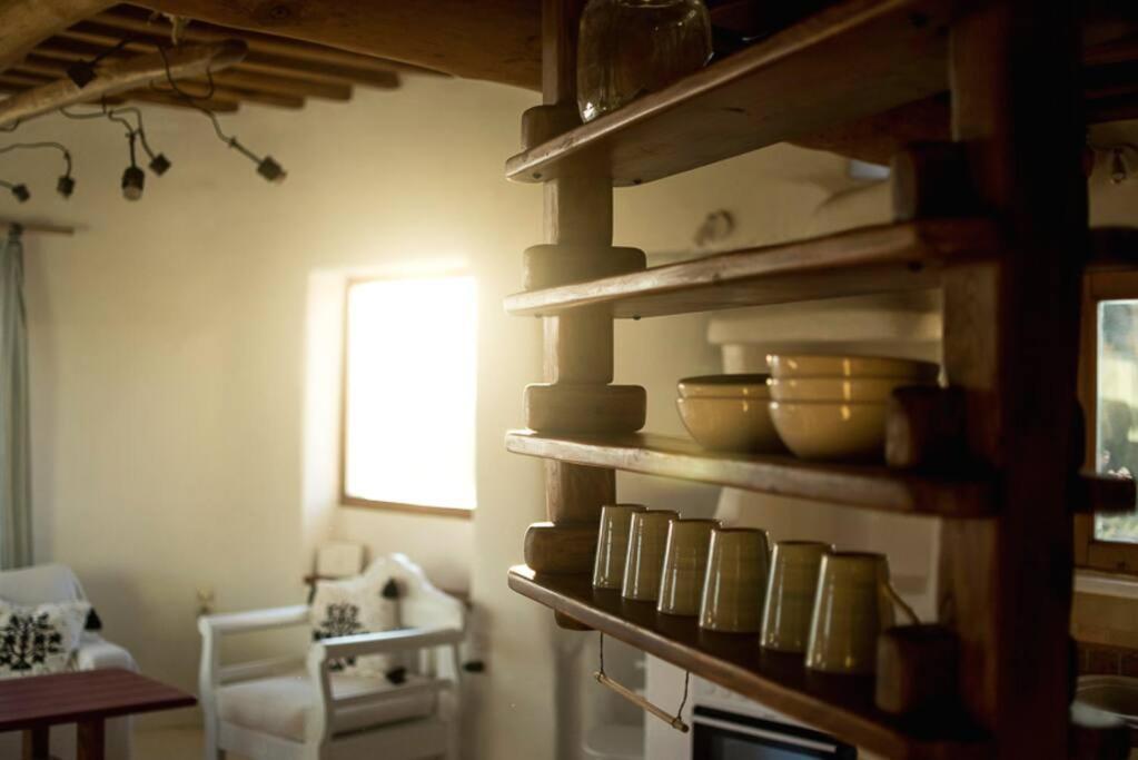 Fanari Cottage Mykonos Town Luaran gambar